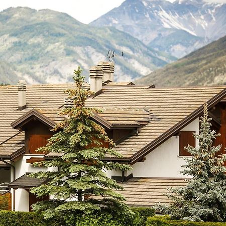 Cielo Blu Casa Alpina Vialattea Villa Oulx Eksteriør billede