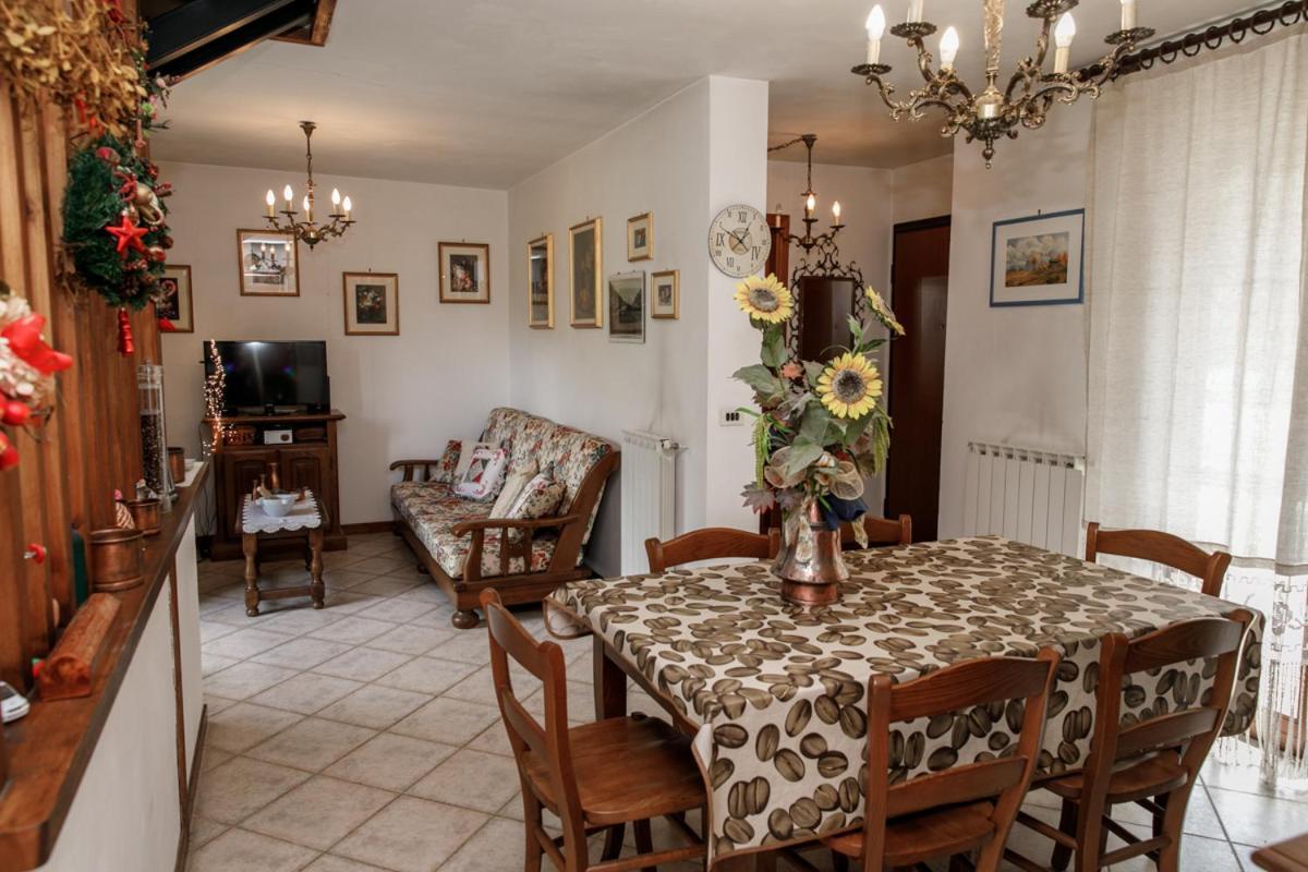 Cielo Blu Casa Alpina Vialattea Villa Oulx Eksteriør billede