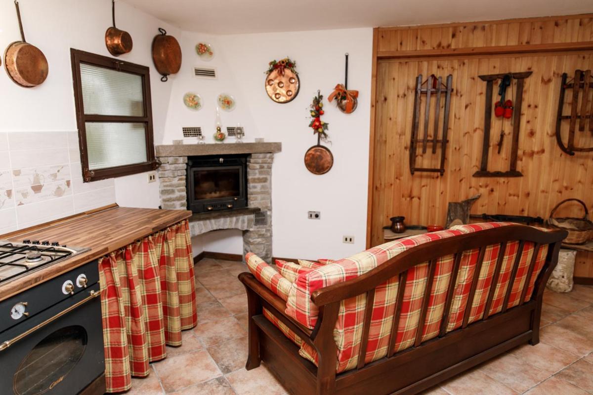 Cielo Blu Casa Alpina Vialattea Villa Oulx Eksteriør billede